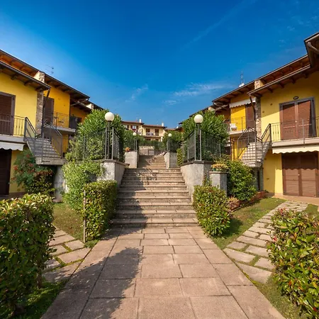 Italian Unit2b Iseo Apartamento Tavernola Bergamasca