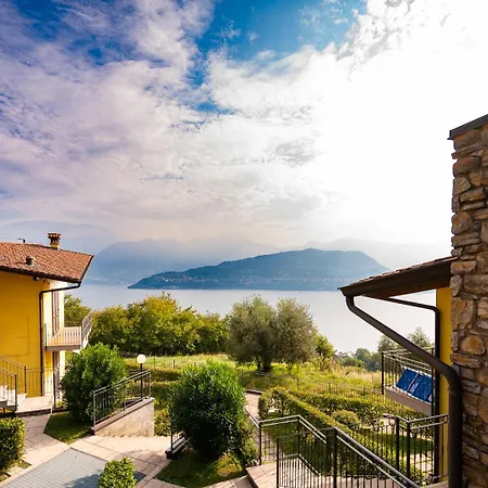 Italian Unit2b Iseo Apartamento *