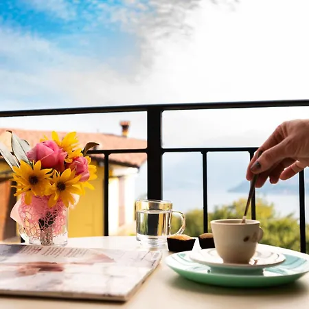 Italian Unit2b Iseo Apartamento *