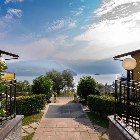 Italian Unit2b Iseo Apartamento *